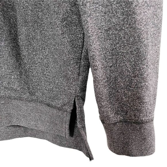 PLAID Warm Long Sleeve On The Byas Shirt Oversized Unisex sz(S) - Picture 2 of 7